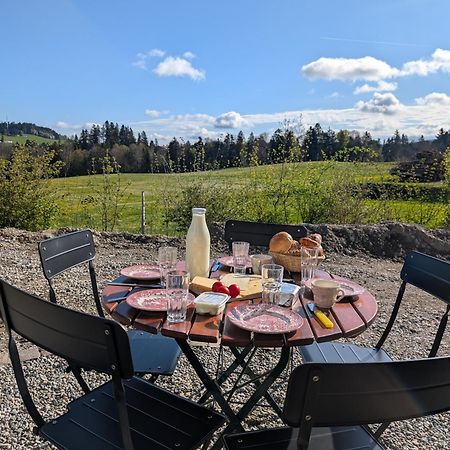 Der Perfekte Ausgangspunkt Appartement Weiler-Simmerberg Buitenkant foto