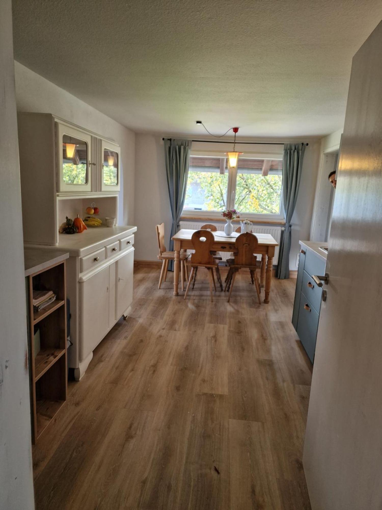 Der Perfekte Ausgangspunkt Appartement Weiler-Simmerberg Buitenkant foto