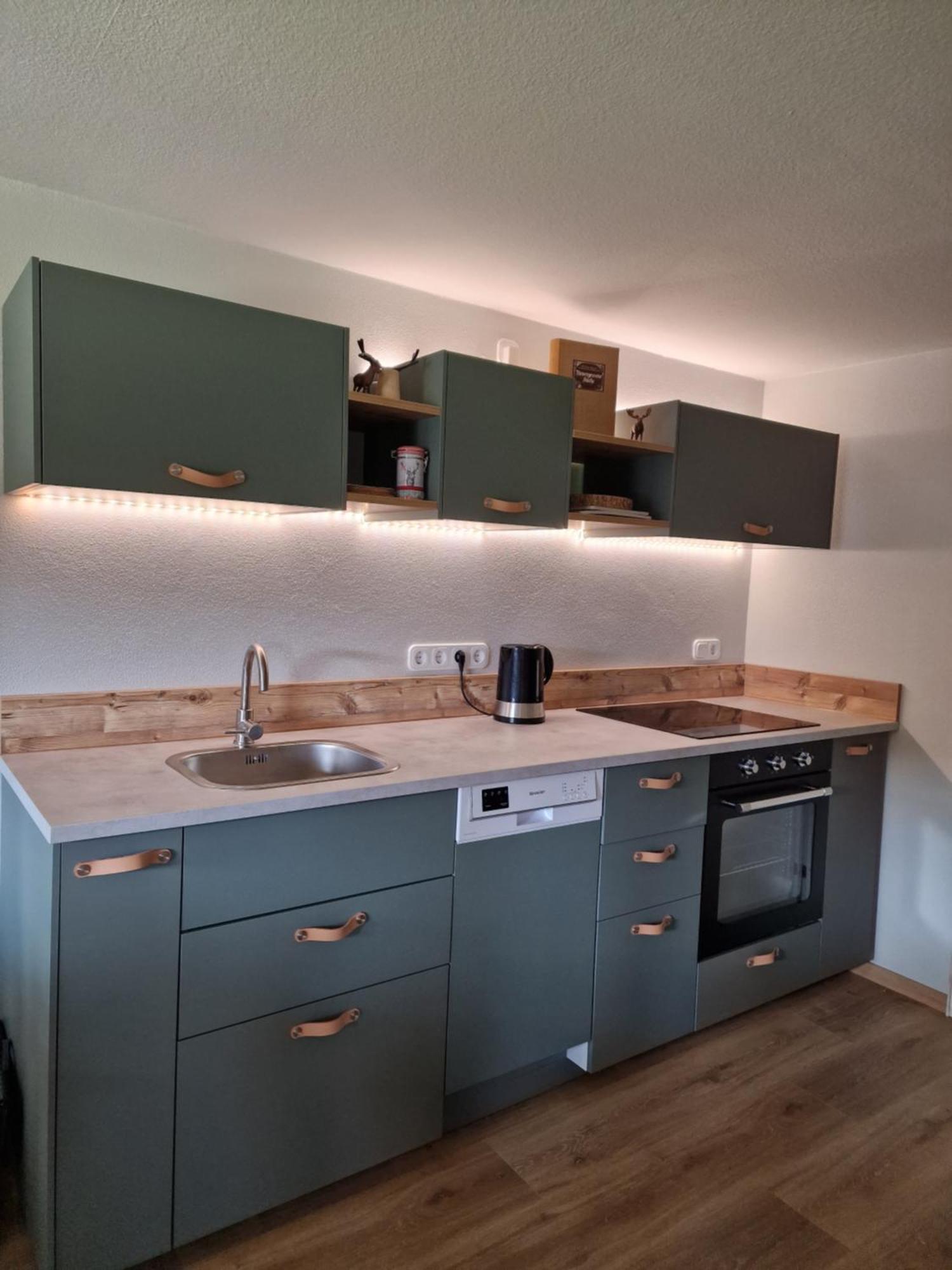Der Perfekte Ausgangspunkt Appartement Weiler-Simmerberg Buitenkant foto