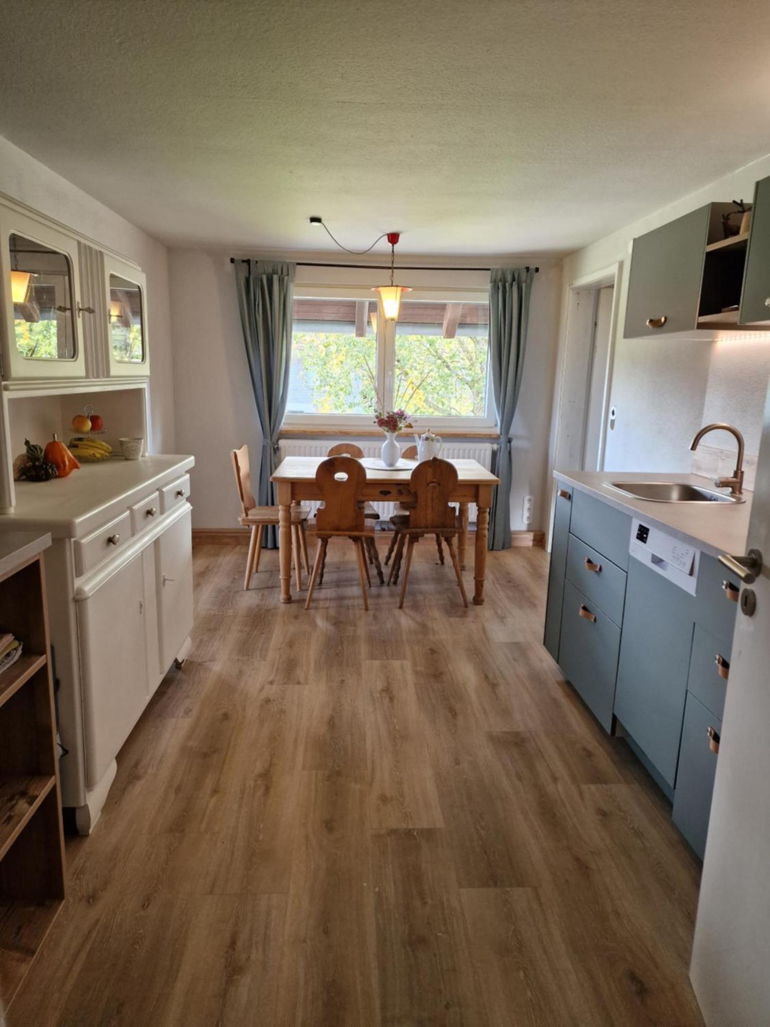 Der Perfekte Ausgangspunkt Appartement Weiler-Simmerberg Buitenkant foto