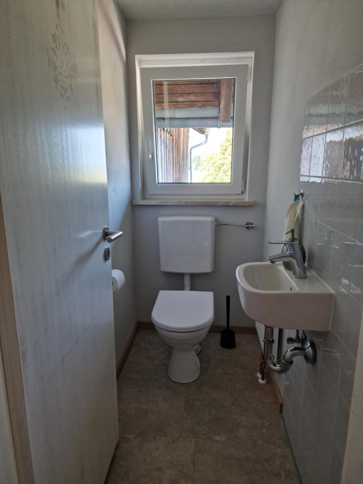 Der Perfekte Ausgangspunkt Appartement Weiler-Simmerberg Buitenkant foto