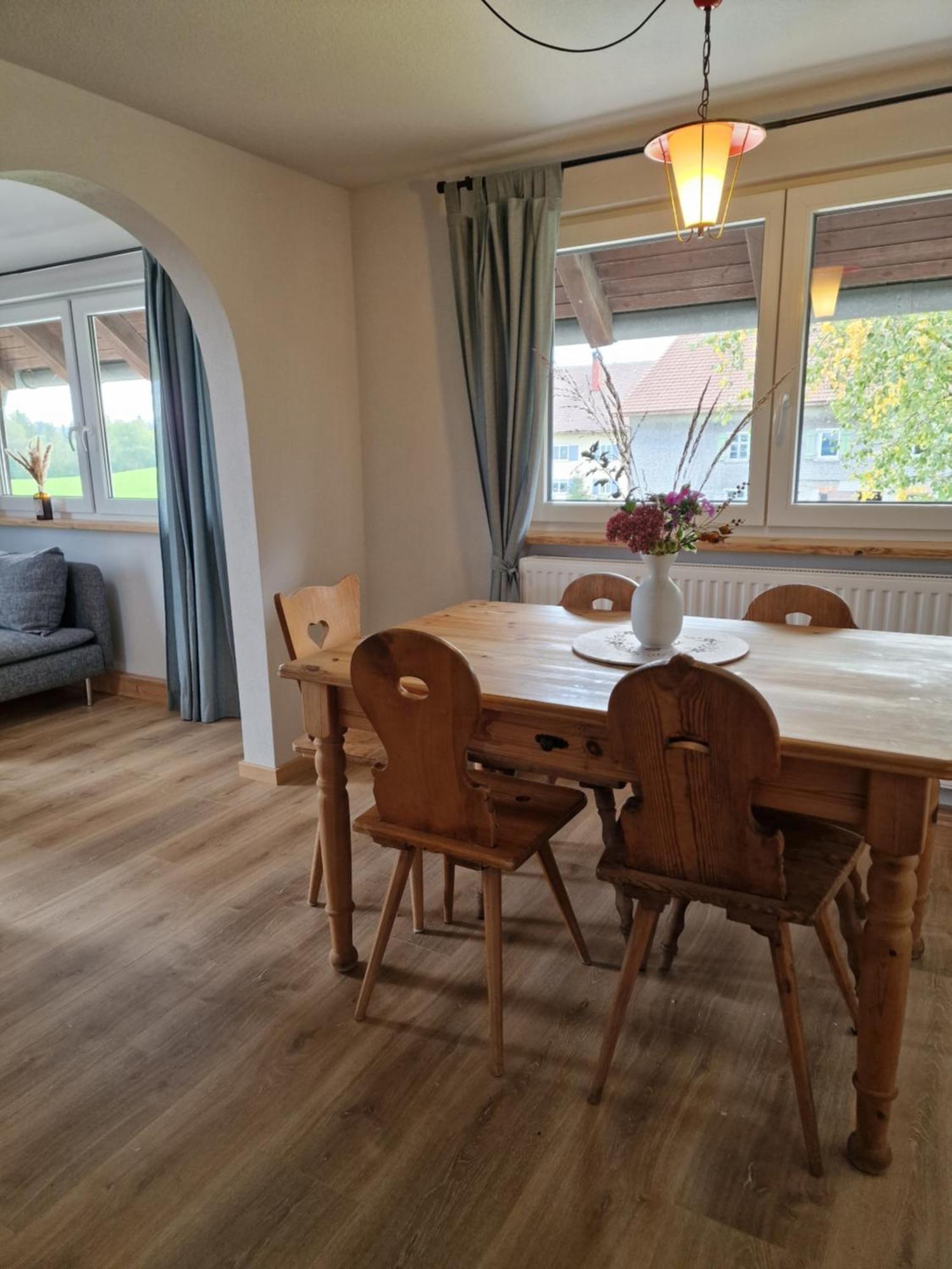 Der Perfekte Ausgangspunkt Appartement Weiler-Simmerberg Buitenkant foto