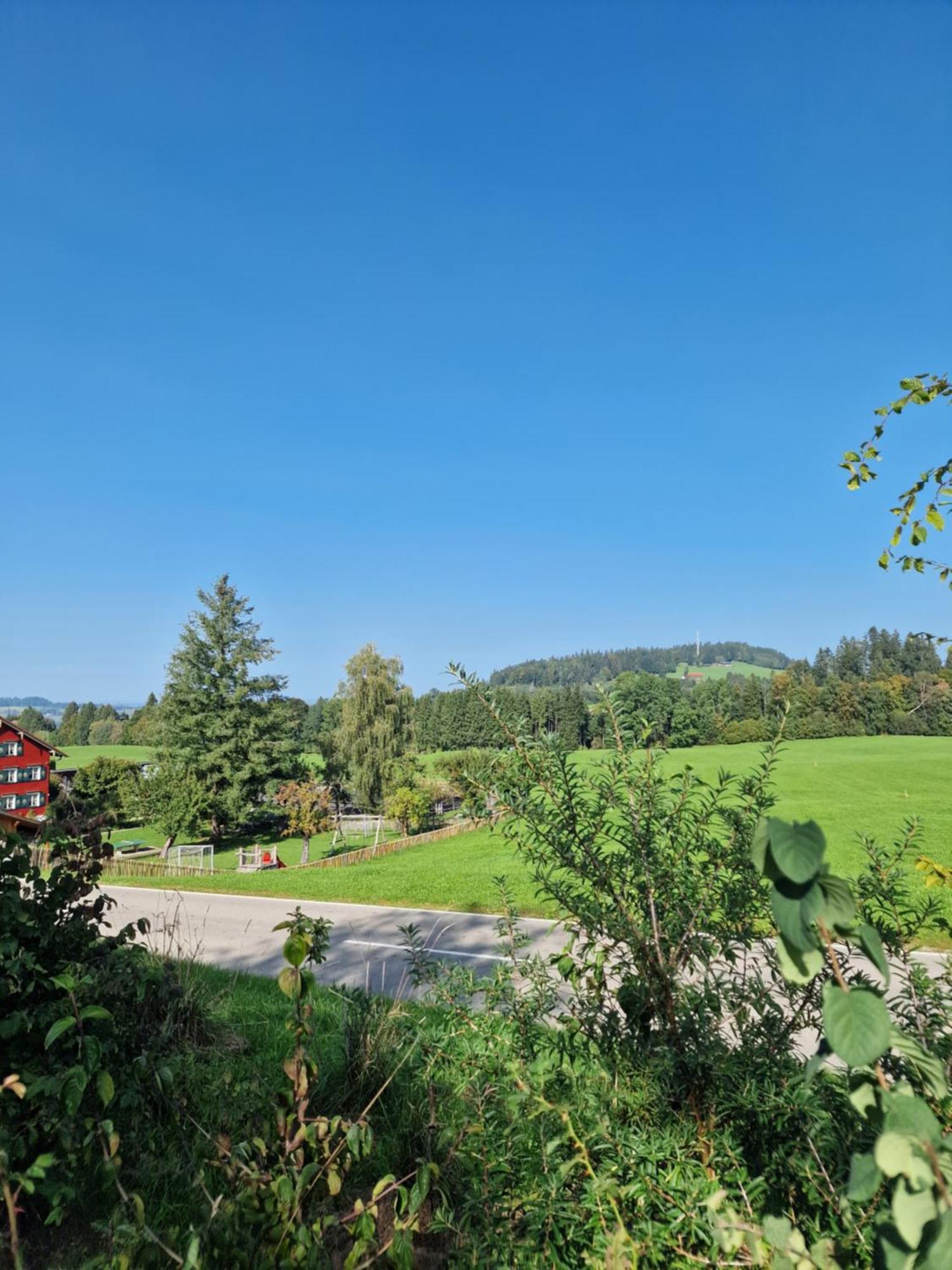 Der Perfekte Ausgangspunkt Appartement Weiler-Simmerberg Buitenkant foto